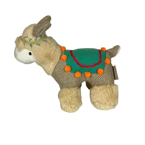 Levtex Baby Leo Llama Plush Toy Boho Stuffed Animal 2015 - Picture 2 of 8